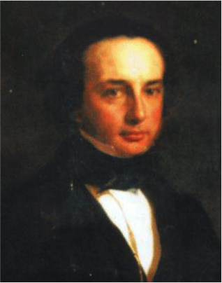 Painting of Isambard Kingdom Brunel