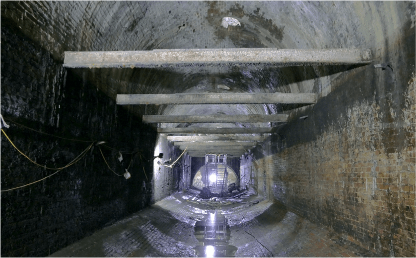 Photo of Coal Vault 2016