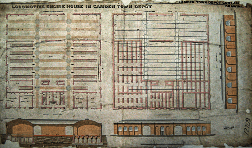 Photo of Camden Town Depot