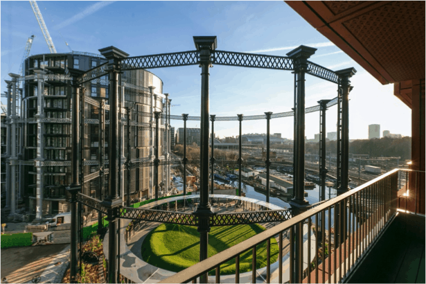 Photo of Gasholder Park