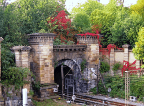 Photo of King Henry's Road